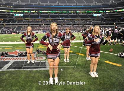 Thumbnail 2 in Waskom vs. Newton (UIL 3A Division 2 Final) photogallery.