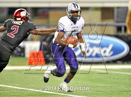 Thumbnail 1 in Waskom vs. Newton (UIL 3A Division 2 Final) photogallery.
