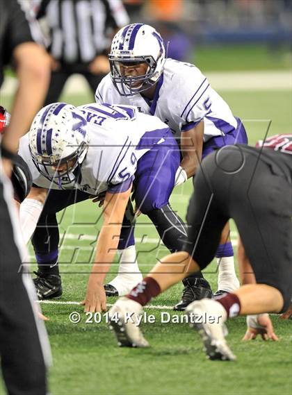 Thumbnail 2 in Waskom vs. Newton (UIL 3A Division 2 Final) photogallery.