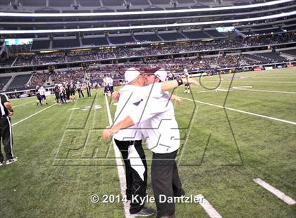 Thumbnail 1 in Waskom vs. Newton (UIL 3A Division 2 Final) photogallery.