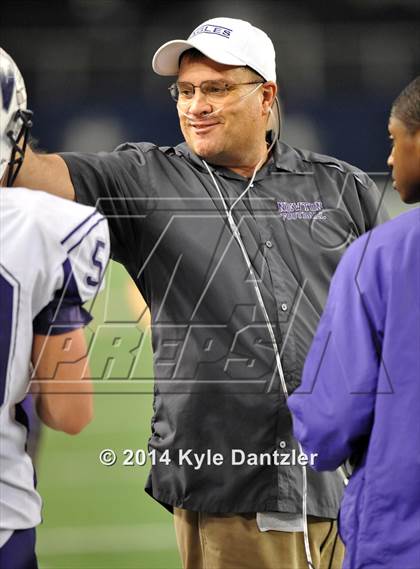 Thumbnail 3 in Waskom vs. Newton (UIL 3A Division 2 Final) photogallery.