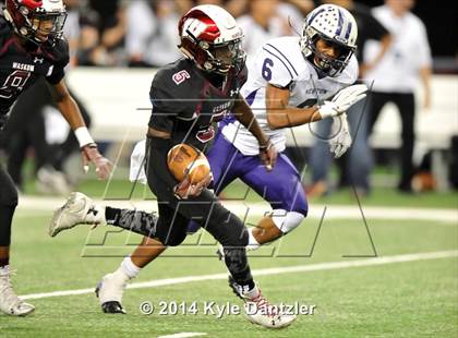 Thumbnail 2 in Waskom vs. Newton (UIL 3A Division 2 Final) photogallery.