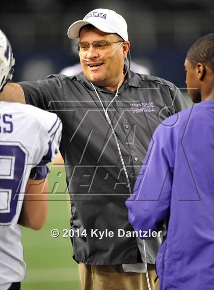 Thumbnail 2 in Waskom vs. Newton (UIL 3A Division 2 Final) photogallery.