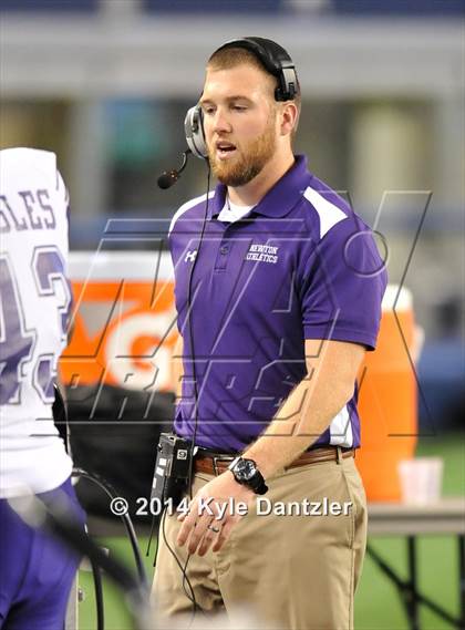 Thumbnail 3 in Waskom vs. Newton (UIL 3A Division 2 Final) photogallery.
