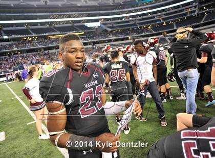 Thumbnail 1 in Waskom vs. Newton (UIL 3A Division 2 Final) photogallery.