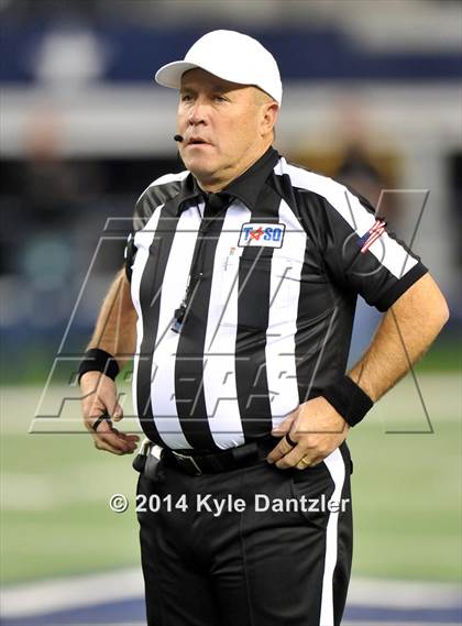 Thumbnail 2 in Waskom vs. Newton (UIL 3A Division 2 Final) photogallery.