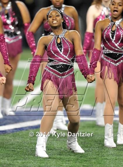 Thumbnail 1 in Waskom vs. Newton (UIL 3A Division 2 Final) photogallery.