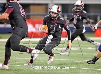 Thumbnail 3 in Waskom vs. Newton (UIL 3A Division 2 Final) photogallery.