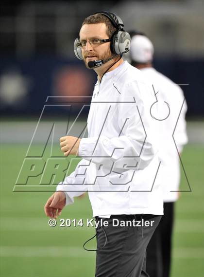 Thumbnail 3 in Waskom vs. Newton (UIL 3A Division 2 Final) photogallery.