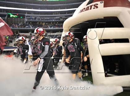 Thumbnail 1 in Waskom vs. Newton (UIL 3A Division 2 Final) photogallery.