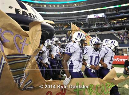 Thumbnail 2 in Waskom vs. Newton (UIL 3A Division 2 Final) photogallery.