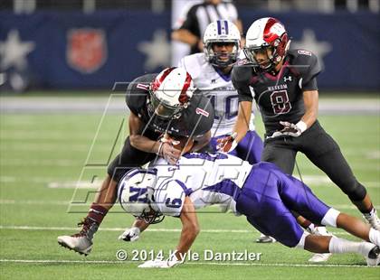 Thumbnail 1 in Waskom vs. Newton (UIL 3A Division 2 Final) photogallery.