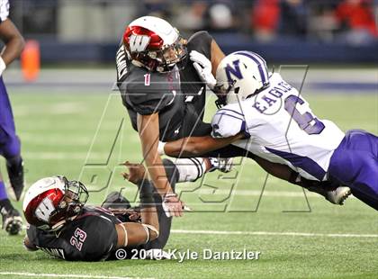 Thumbnail 1 in Waskom vs. Newton (UIL 3A Division 2 Final) photogallery.