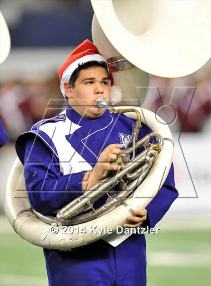 Thumbnail 2 in Waskom vs. Newton (UIL 3A Division 2 Final) photogallery.