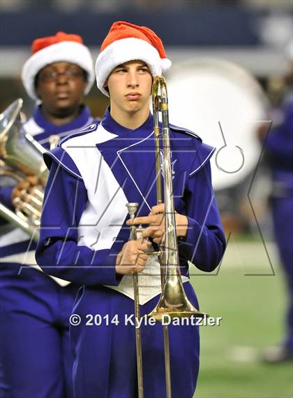 Thumbnail 2 in Waskom vs. Newton (UIL 3A Division 2 Final) photogallery.