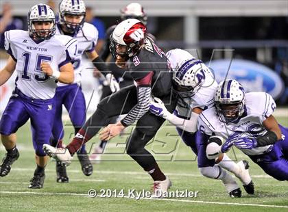 Thumbnail 2 in Waskom vs. Newton (UIL 3A Division 2 Final) photogallery.