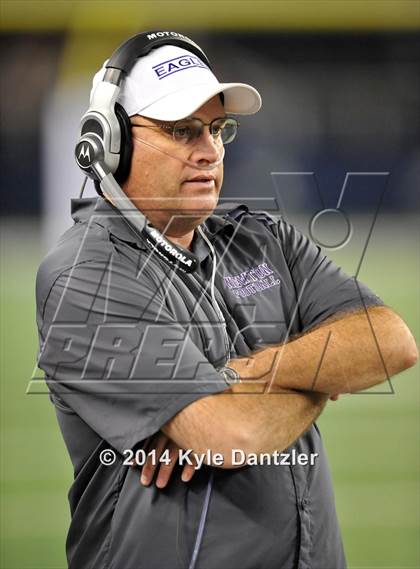 Thumbnail 2 in Waskom vs. Newton (UIL 3A Division 2 Final) photogallery.