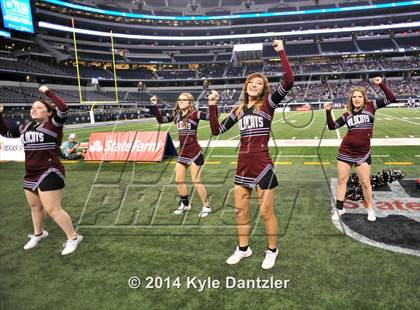 Thumbnail 2 in Waskom vs. Newton (UIL 3A Division 2 Final) photogallery.