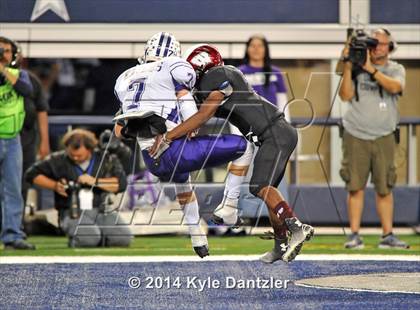 Thumbnail 3 in Waskom vs. Newton (UIL 3A Division 2 Final) photogallery.