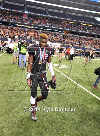 Thumbnail 1 in Waskom vs. Newton (UIL 3A Division 2 Final) photogallery.