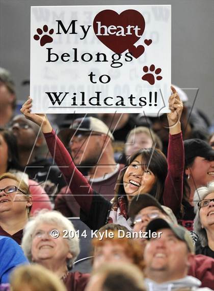 Thumbnail 3 in Waskom vs. Newton (UIL 3A Division 2 Final) photogallery.