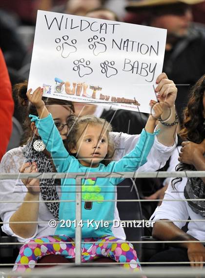Thumbnail 1 in Waskom vs. Newton (UIL 3A Division 2 Final) photogallery.