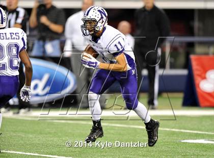 Thumbnail 2 in Waskom vs. Newton (UIL 3A Division 2 Final) photogallery.