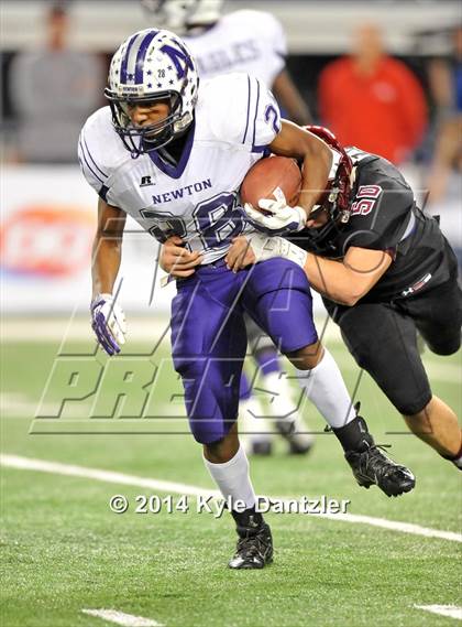 Thumbnail 3 in Waskom vs. Newton (UIL 3A Division 2 Final) photogallery.