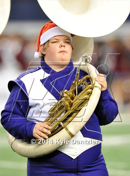 Thumbnail 1 in Waskom vs. Newton (UIL 3A Division 2 Final) photogallery.