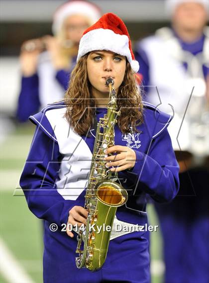 Thumbnail 3 in Waskom vs. Newton (UIL 3A Division 2 Final) photogallery.