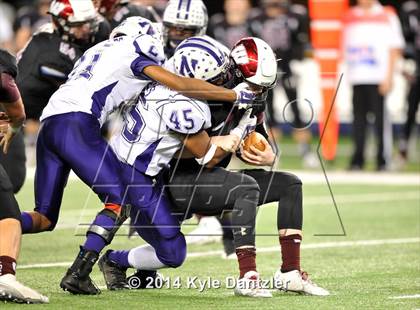 Thumbnail 1 in Waskom vs. Newton (UIL 3A Division 2 Final) photogallery.