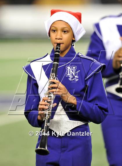 Thumbnail 2 in Waskom vs. Newton (UIL 3A Division 2 Final) photogallery.