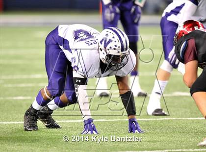 Thumbnail 1 in Waskom vs. Newton (UIL 3A Division 2 Final) photogallery.