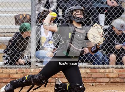 Thumbnail 2 in Brea Olinda vs. Anaheim photogallery.