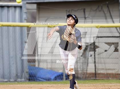 Thumbnail 1 in Brea Olinda vs. Anaheim photogallery.
