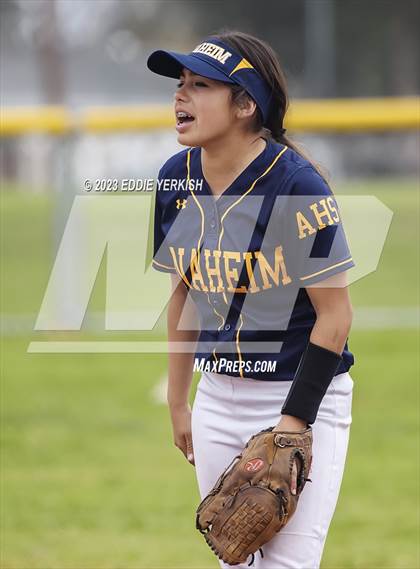 Thumbnail 1 in Brea Olinda vs. Anaheim photogallery.