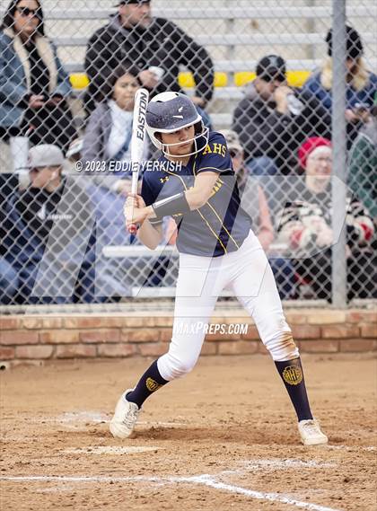 Thumbnail 1 in Brea Olinda vs. Anaheim photogallery.