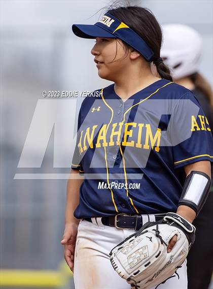 Thumbnail 1 in Brea Olinda vs. Anaheim photogallery.