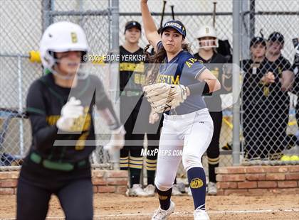 Thumbnail 1 in Brea Olinda vs. Anaheim photogallery.