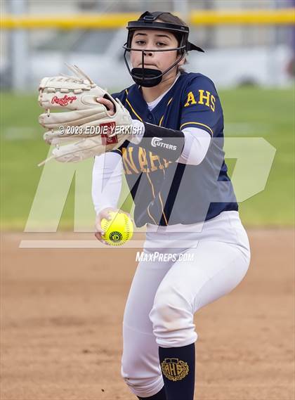 Thumbnail 1 in Brea Olinda vs. Anaheim photogallery.