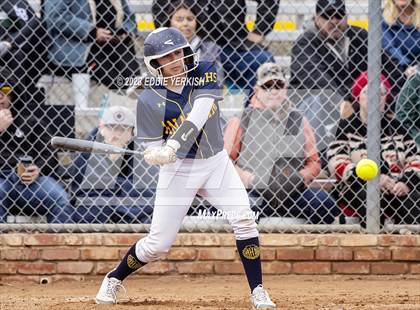 Thumbnail 3 in Brea Olinda vs. Anaheim photogallery.