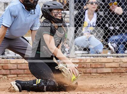 Thumbnail 1 in Brea Olinda vs. Anaheim photogallery.