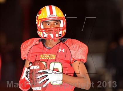 Thumbnail 3 in Crespi vs Mission Viejo (CIF SS Playoff) photogallery.