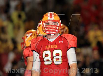 Thumbnail 3 in Crespi vs Mission Viejo (CIF SS Playoff) photogallery.