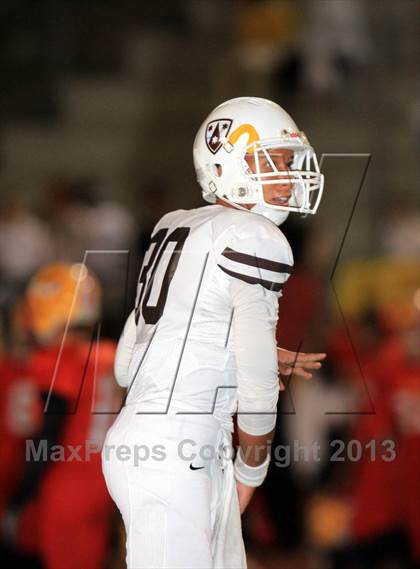 Thumbnail 2 in Crespi vs Mission Viejo (CIF SS Playoff) photogallery.