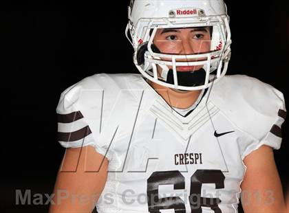 Thumbnail 3 in Crespi vs Mission Viejo (CIF SS Playoff) photogallery.