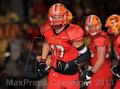 Thumbnail 2 in Crespi vs Mission Viejo (CIF SS Playoff) photogallery.