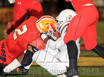 Thumbnail 3 in Crespi vs Mission Viejo (CIF SS Playoff) photogallery.