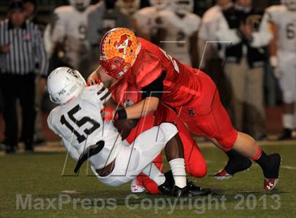 Thumbnail 2 in Crespi vs Mission Viejo (CIF SS Playoff) photogallery.