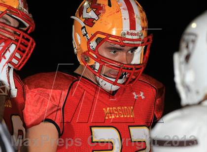 Thumbnail 2 in Crespi vs Mission Viejo (CIF SS Playoff) photogallery.